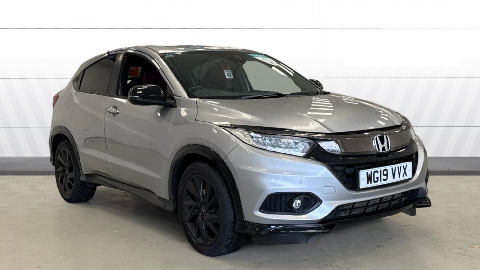 Honda HR-V 1.5 i-VTEC Turbo Sport CVT 5dr Petrol Hatchback - Image 1