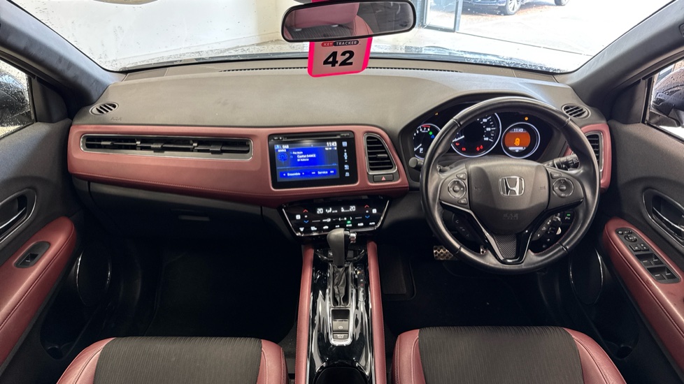 Honda HR-V 1.5 i-VTEC Turbo Sport CVT 5dr Petrol Hatchback - Image 10