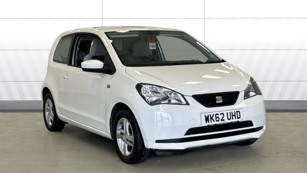 SEAT Mii 1.0 SE 3dr Petrol Hatchback - Image 1