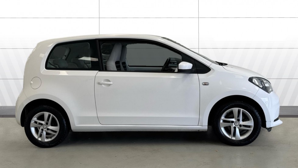 SEAT Mii 1.0 SE 3dr Petrol Hatchback - Image 5