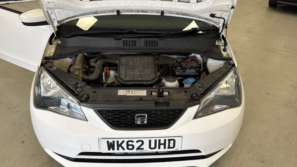 SEAT Mii 1.0 SE 3dr Petrol Hatchback - Image 8