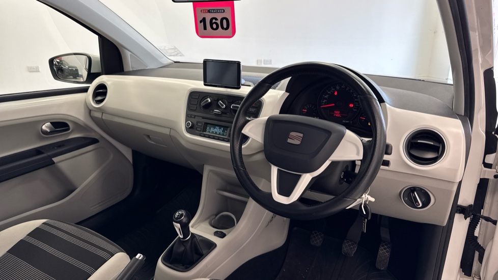 SEAT Mii 1.0 SE 3dr Petrol Hatchback - Image 14