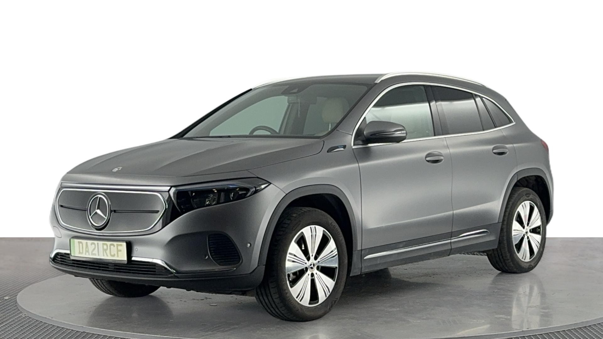 2021 MERCEDES-BENZ EQA