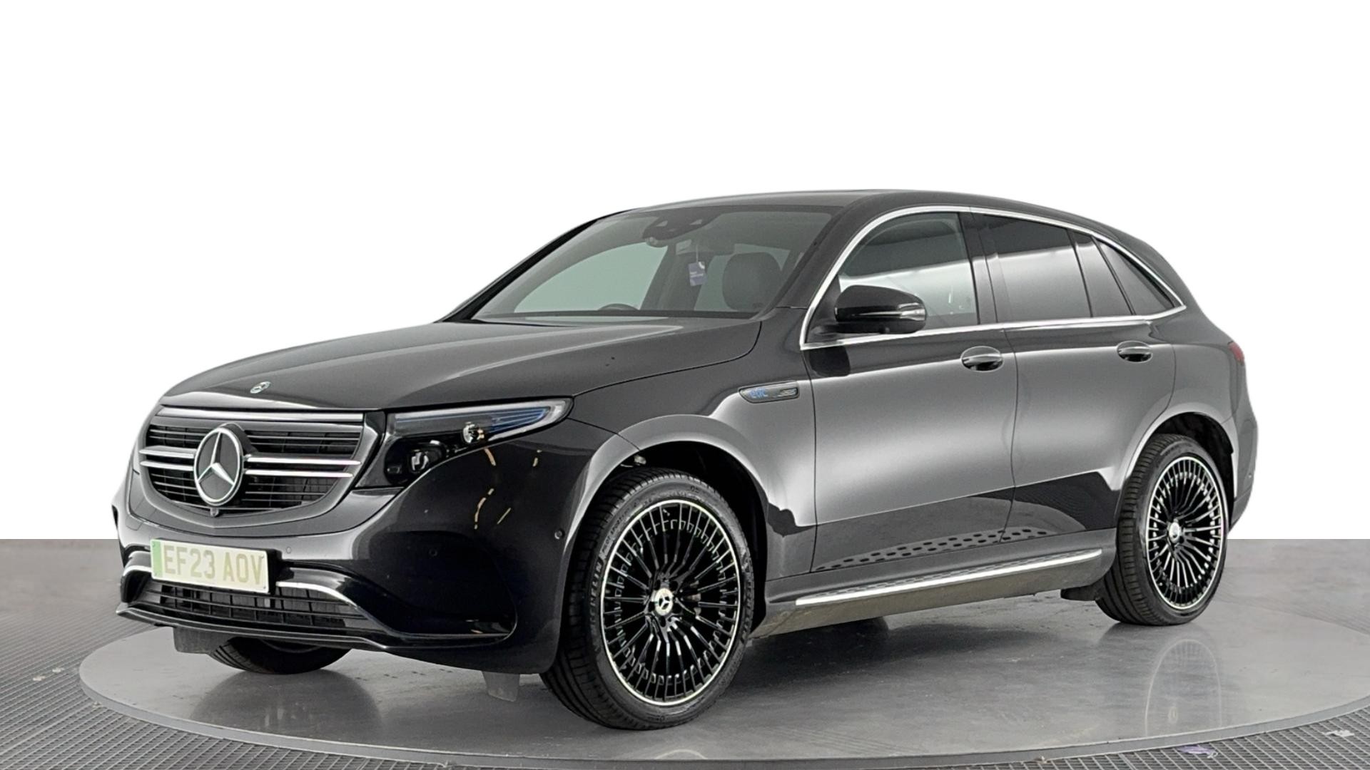 2023 MERCEDES-BENZ EQC