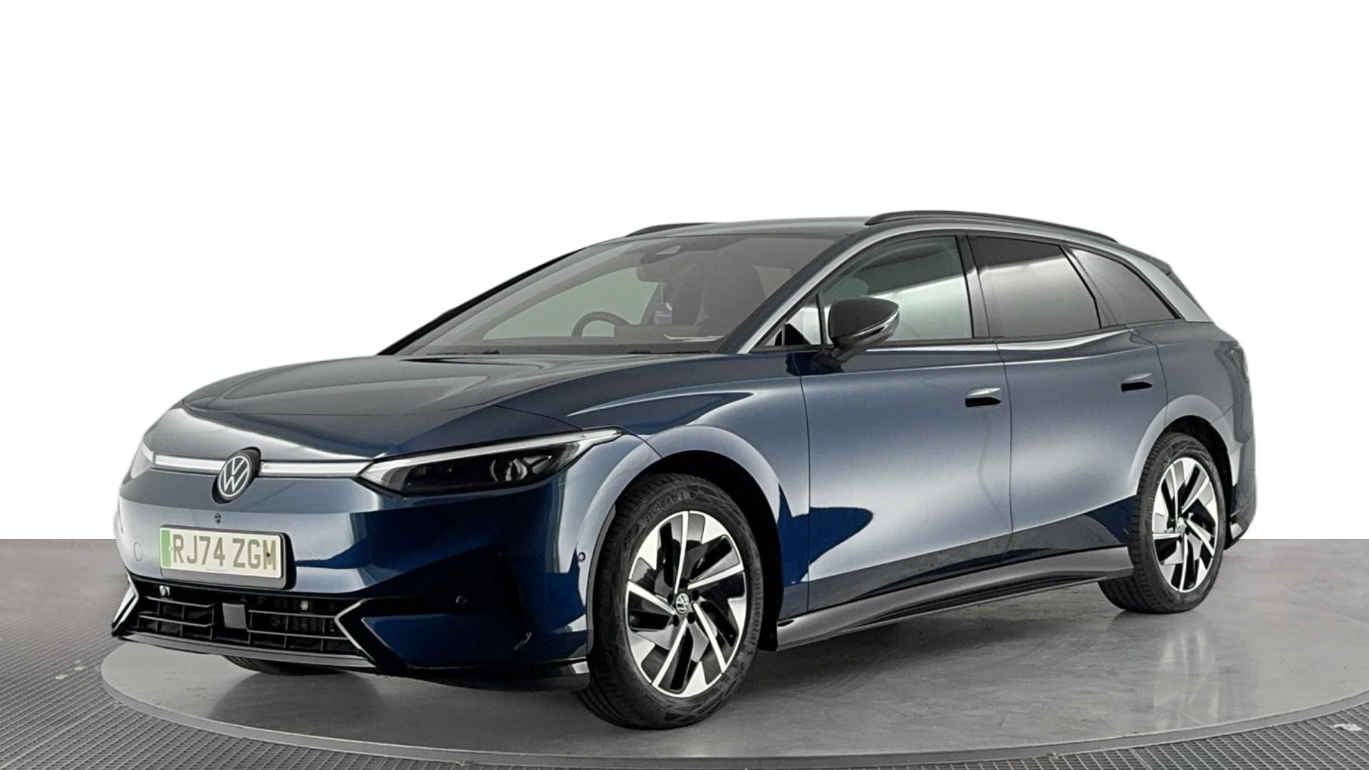 2024 VOLKSWAGEN ID.7