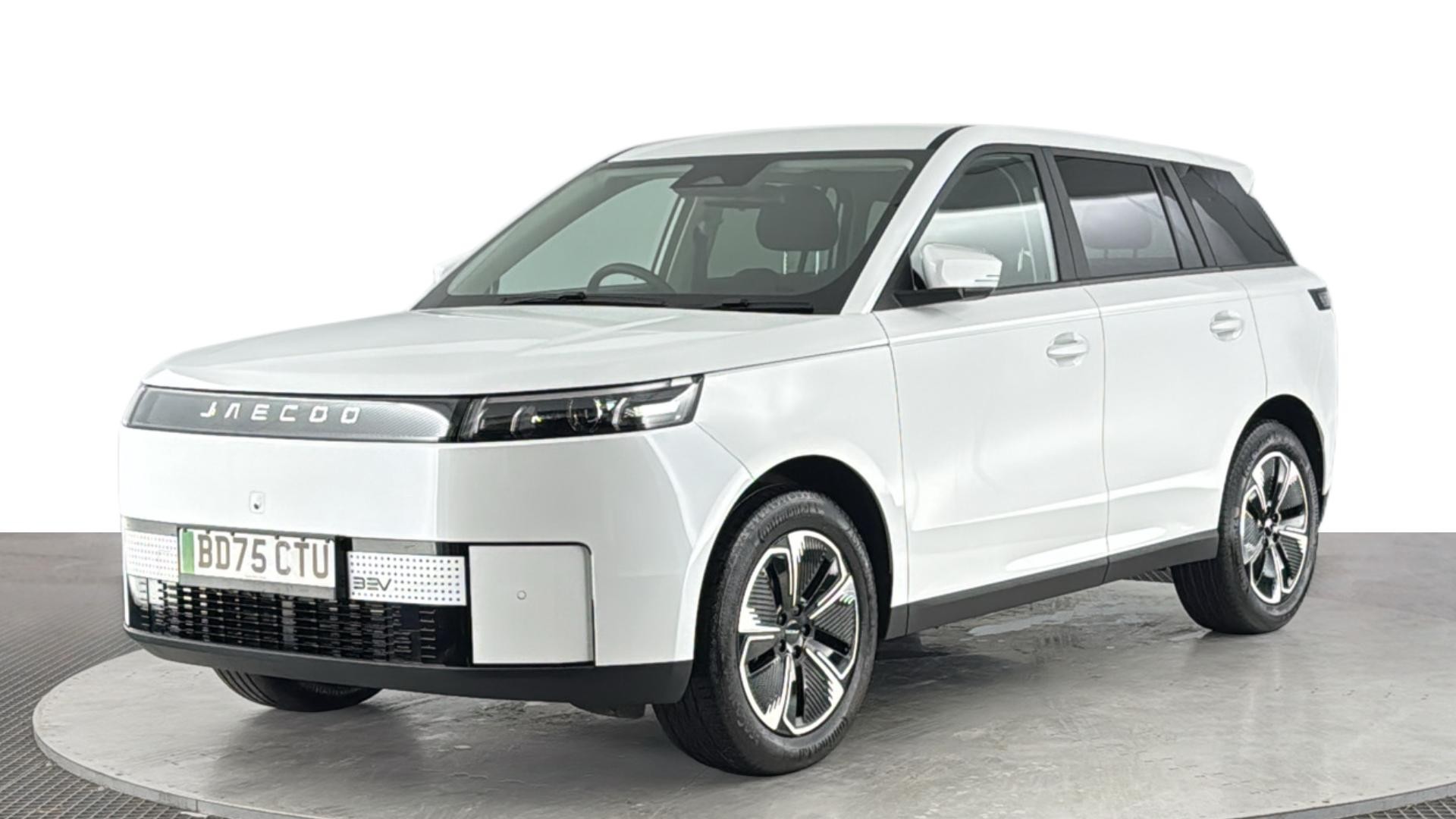 2025 JAECOO 5