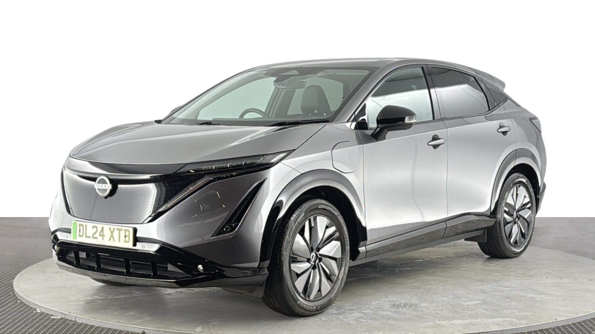 2024 NISSAN ARIYA