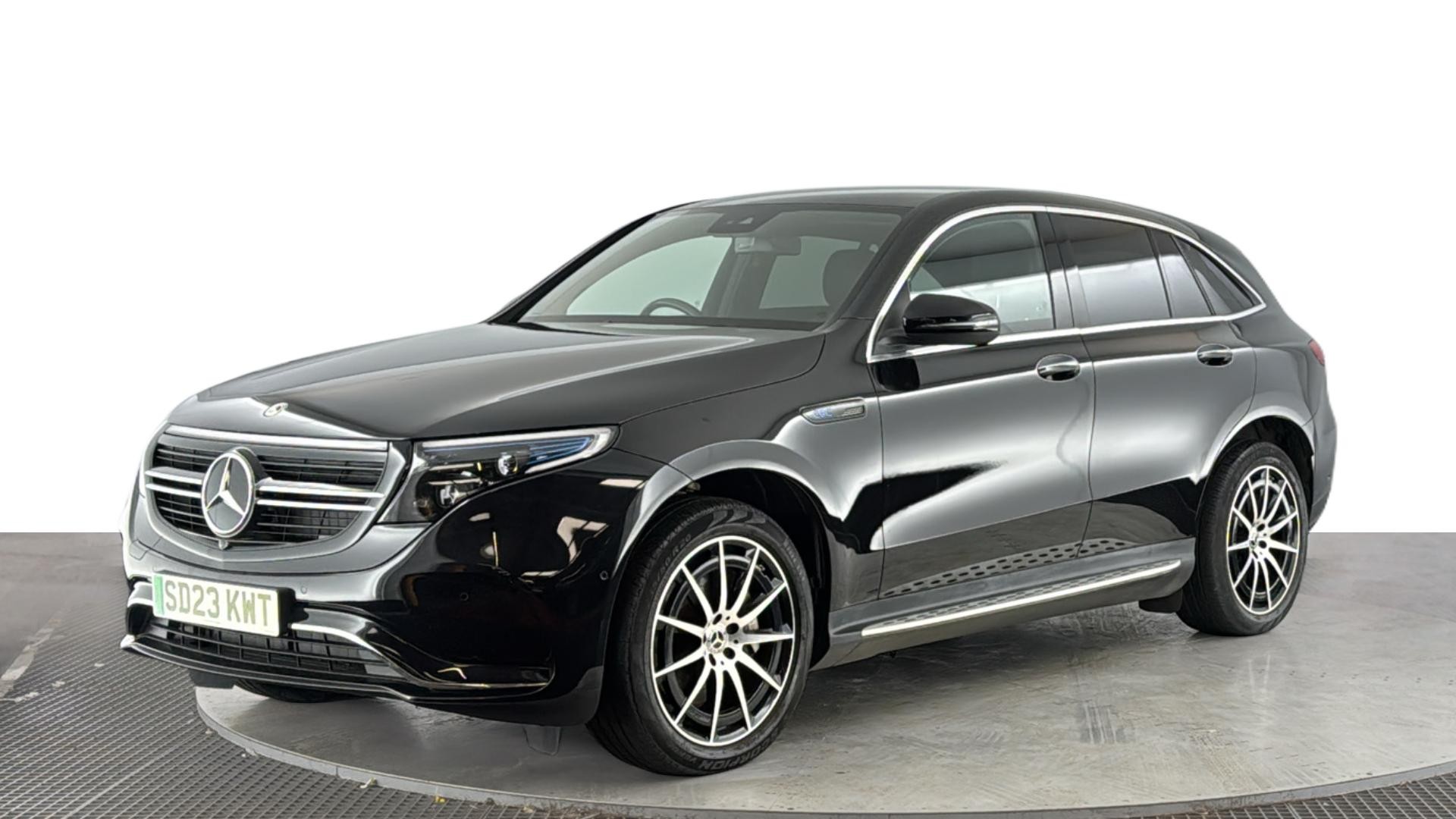 2023 MERCEDES-BENZ EQC