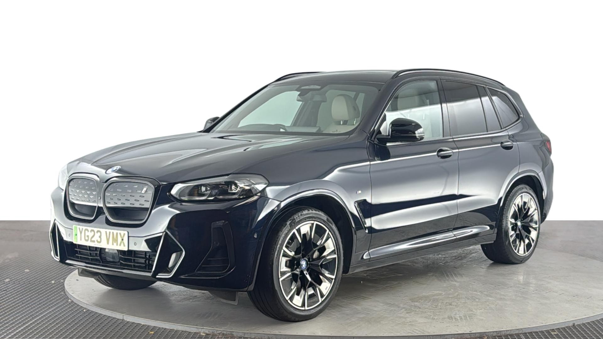 2023 BMW IX3