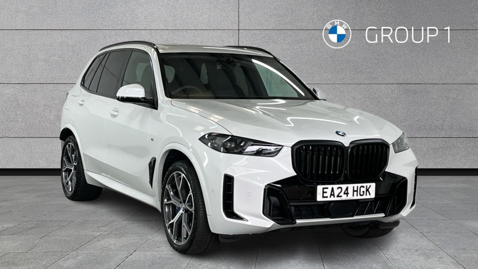 2024 BMW X5