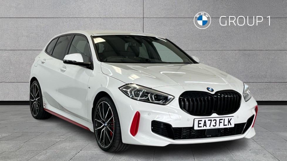 2023 BMW 1 SERIES