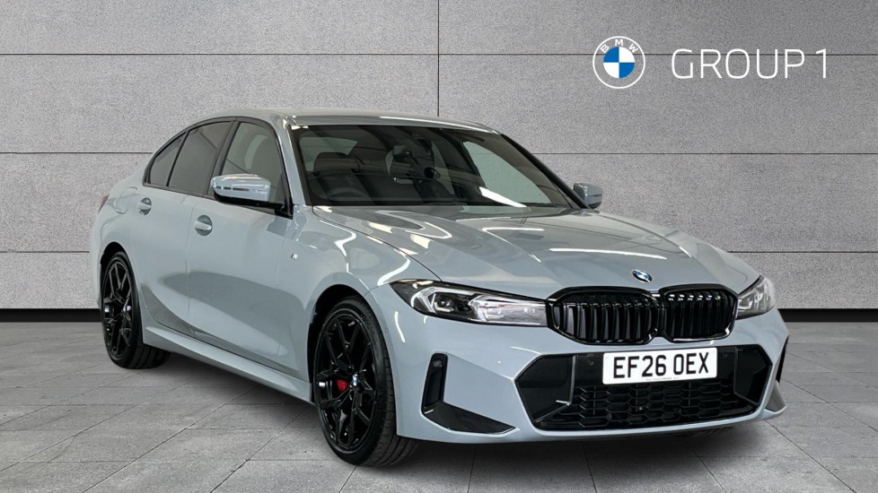 2026 BMW 3 Series