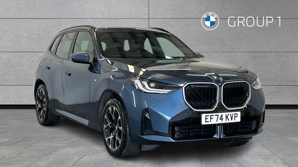 2024 BMW X3