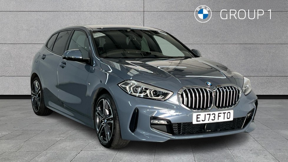 2023 BMW 1 Series