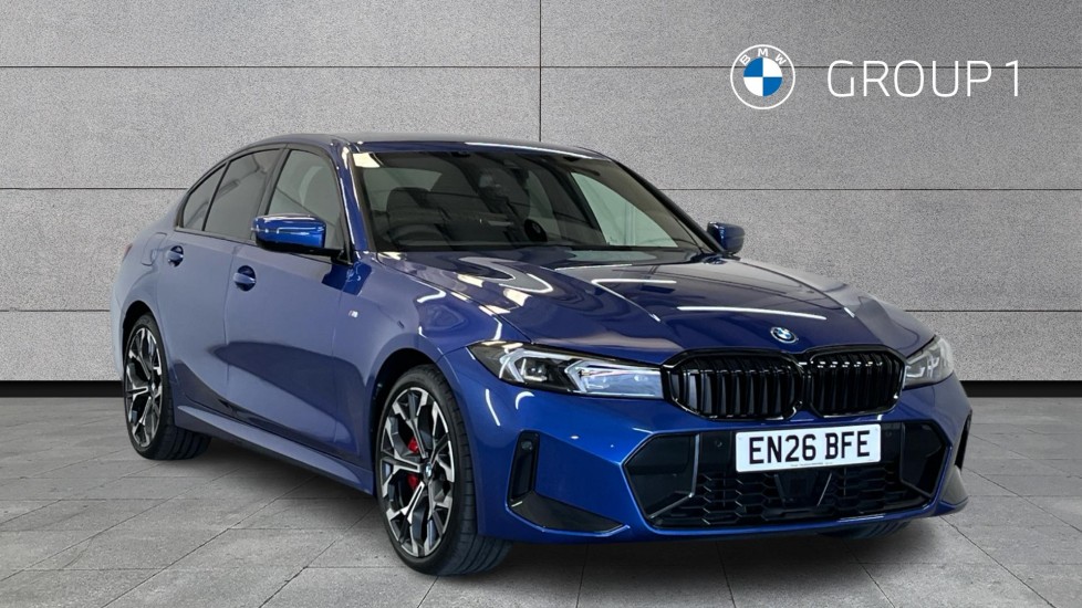 2026 BMW 3 Series