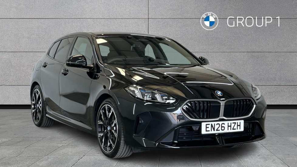 2026 BMW 1 Series
