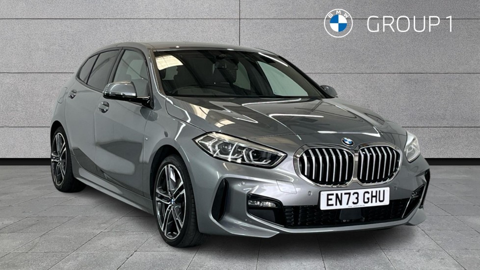 2023 BMW 1 Series