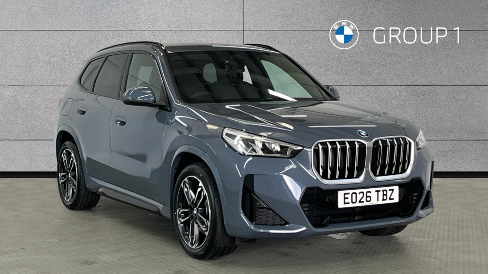 2026 BMW X1