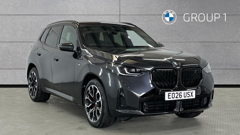 2026 BMW X3
