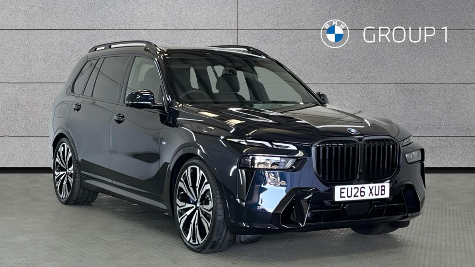 2026 BMW X7