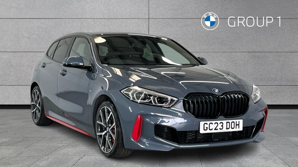 2023 BMW 1 SERIES