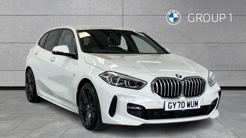 2020 BMW 1 Series