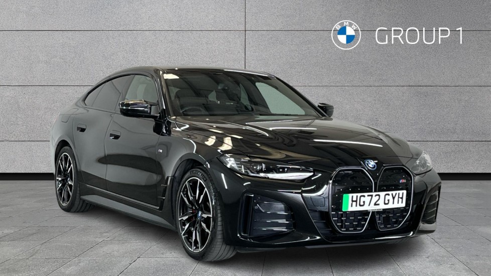 2022 BMW i4
