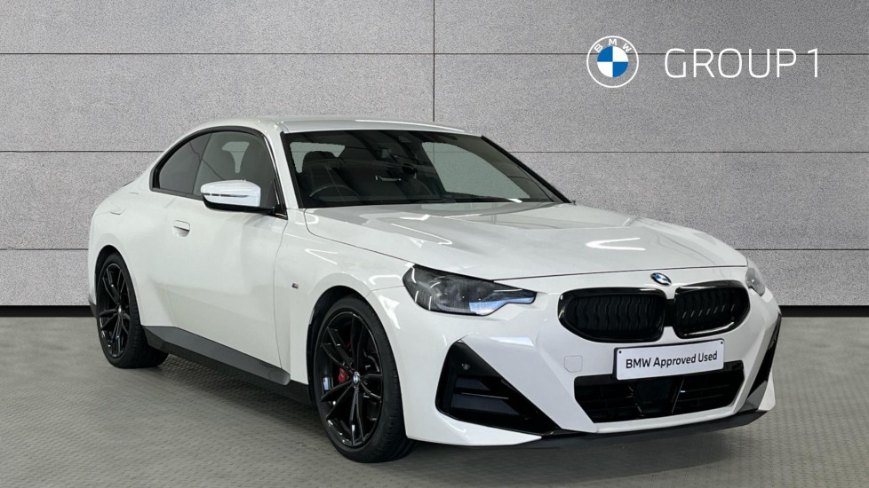 2023 BMW 2 SERIES