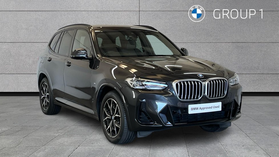 2023 BMW X3