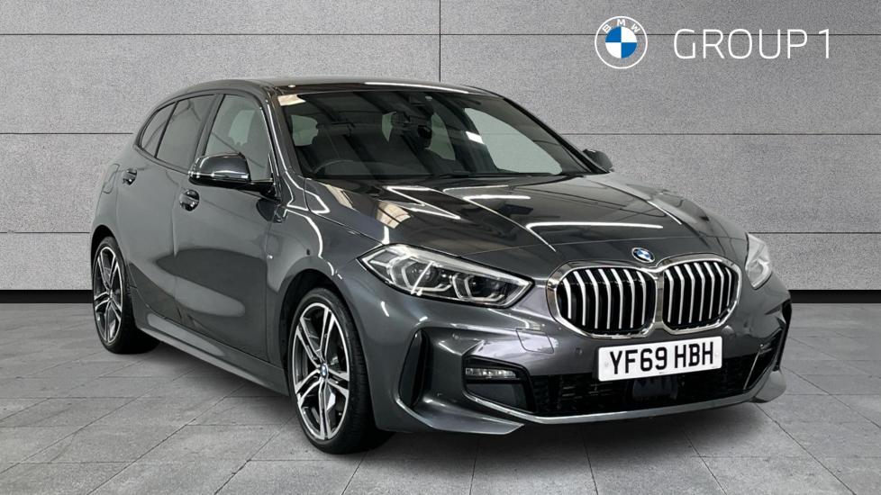2019 BMW 1 Series