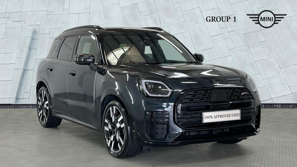 2024 MINI COUNTRYMAN