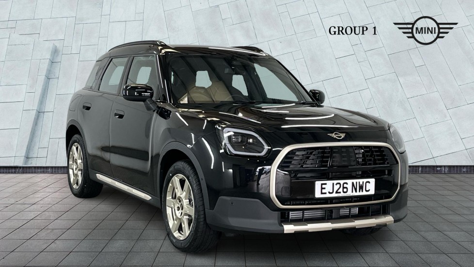 2026 Mini Countryman