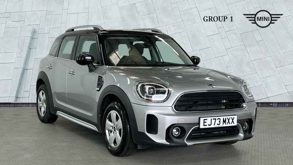 2023 MINI COUNTRYMAN