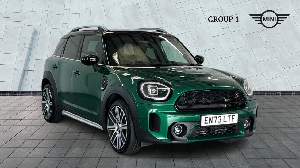 2024 MINI COUNTRYMAN