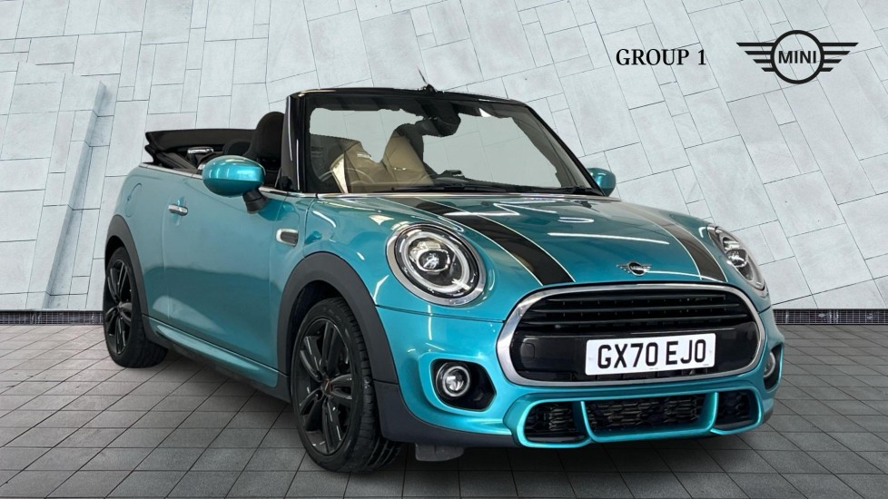 2020 MINI CONVERTIBLE
