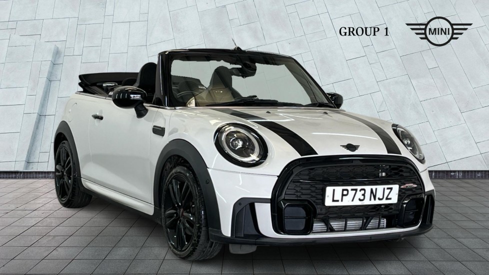 2023 MINI CONVERTIBLE