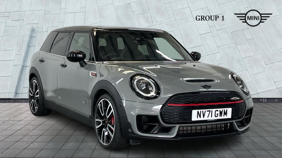 2021 MINI CLUBMAN
