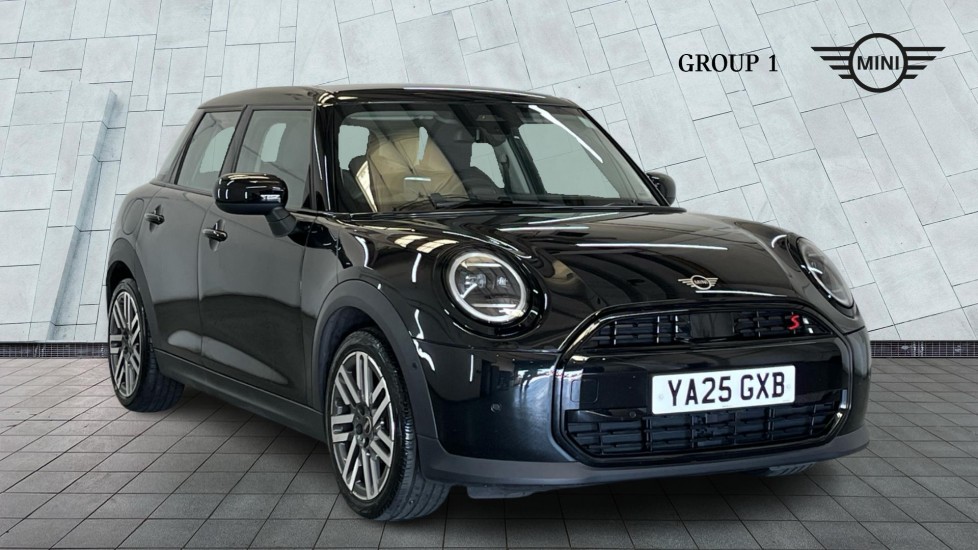 2025 MINI COOPER
