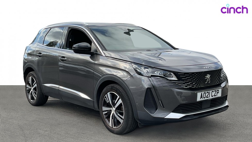2021 Peugeot 3008