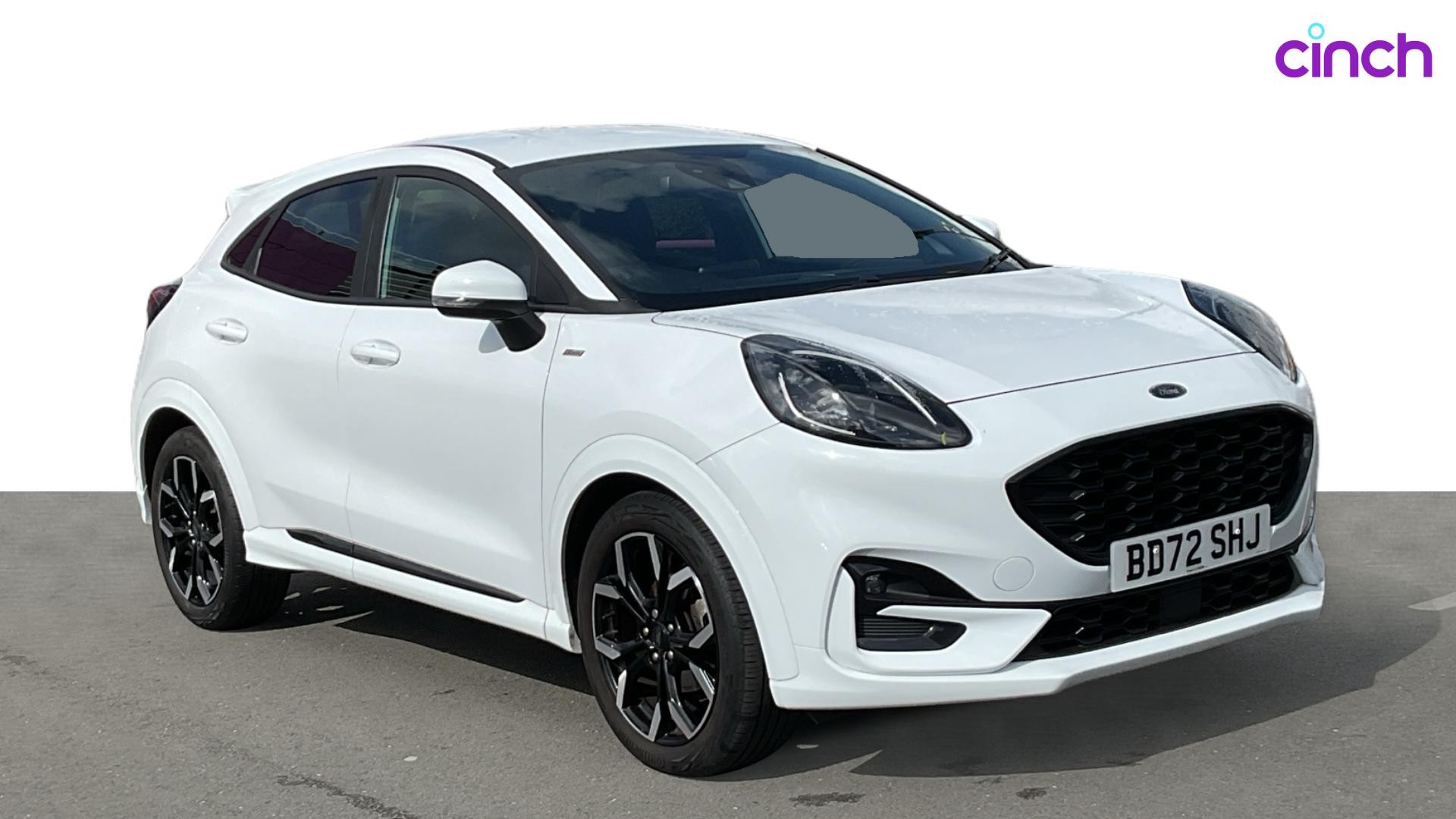 Ford Puma dealer public-web source image