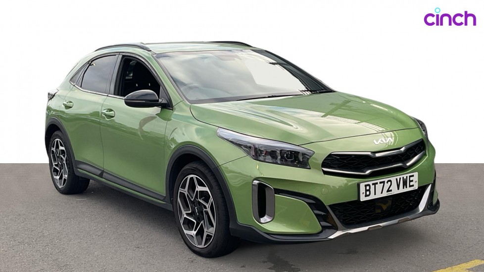 2022 KIA XCeed
