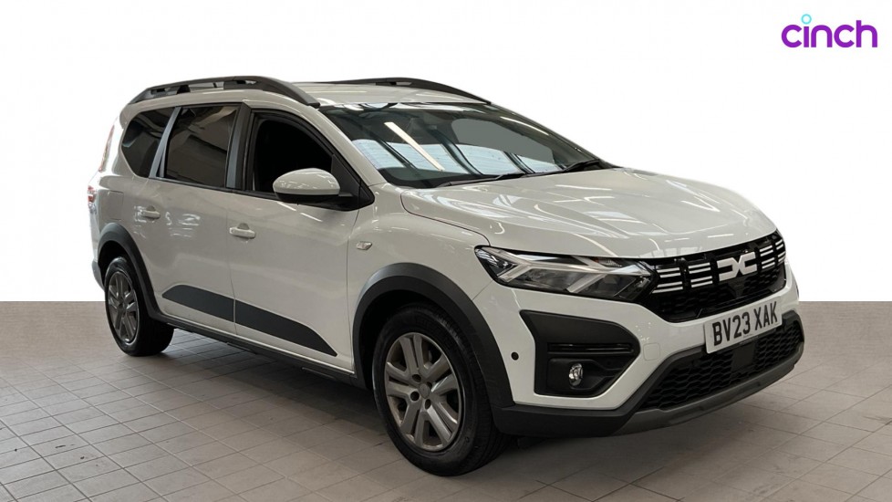 2023 Dacia Jogger