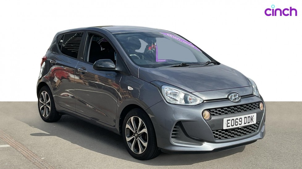 2019 Hyundai i10