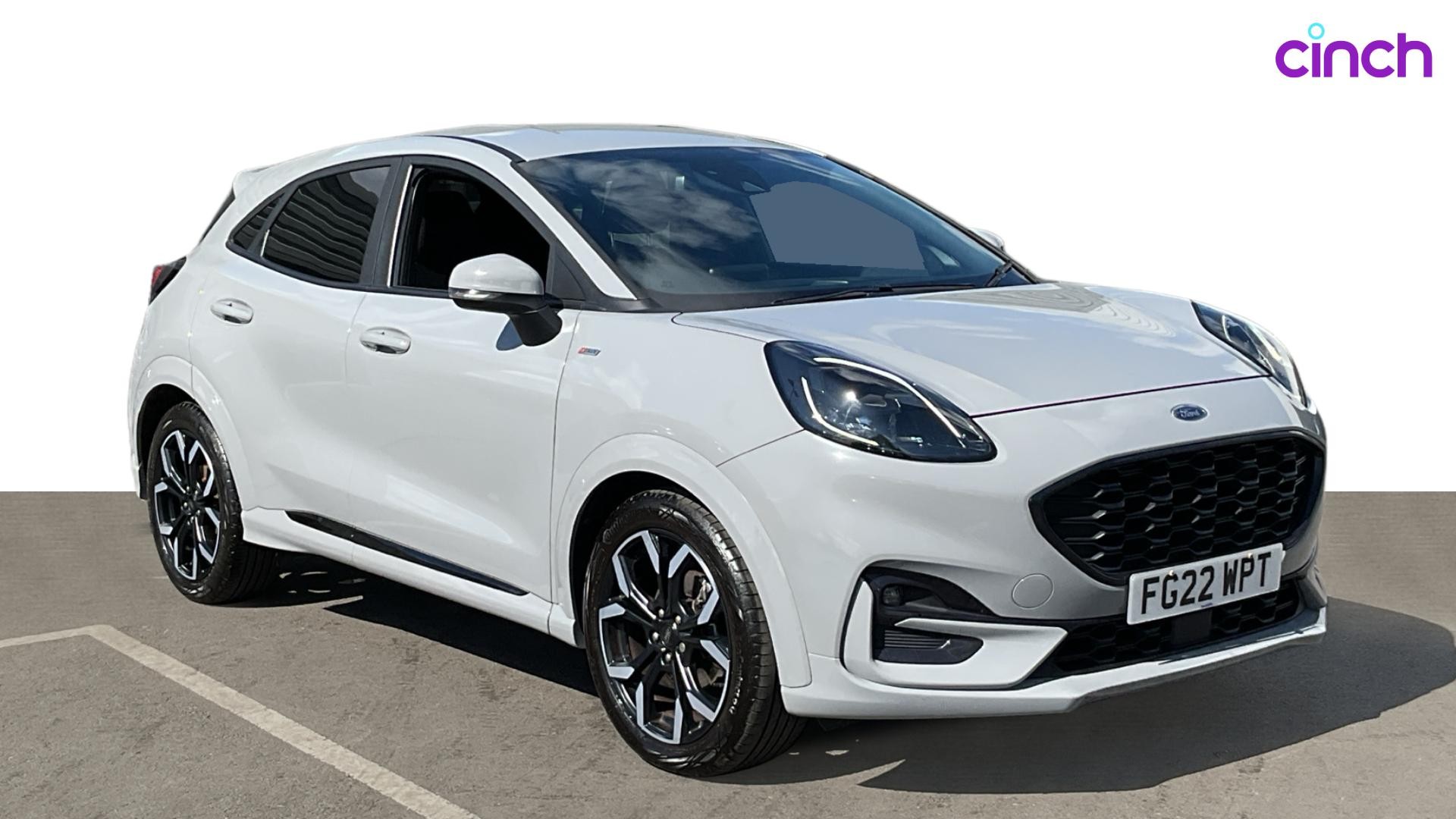 Ford Puma dealer public-web source image