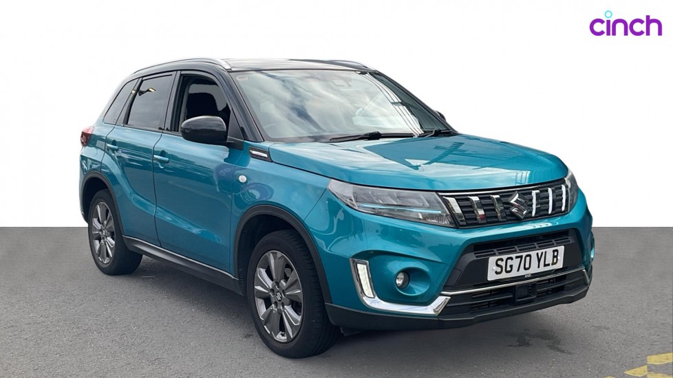 2020 Suzuki Vitara