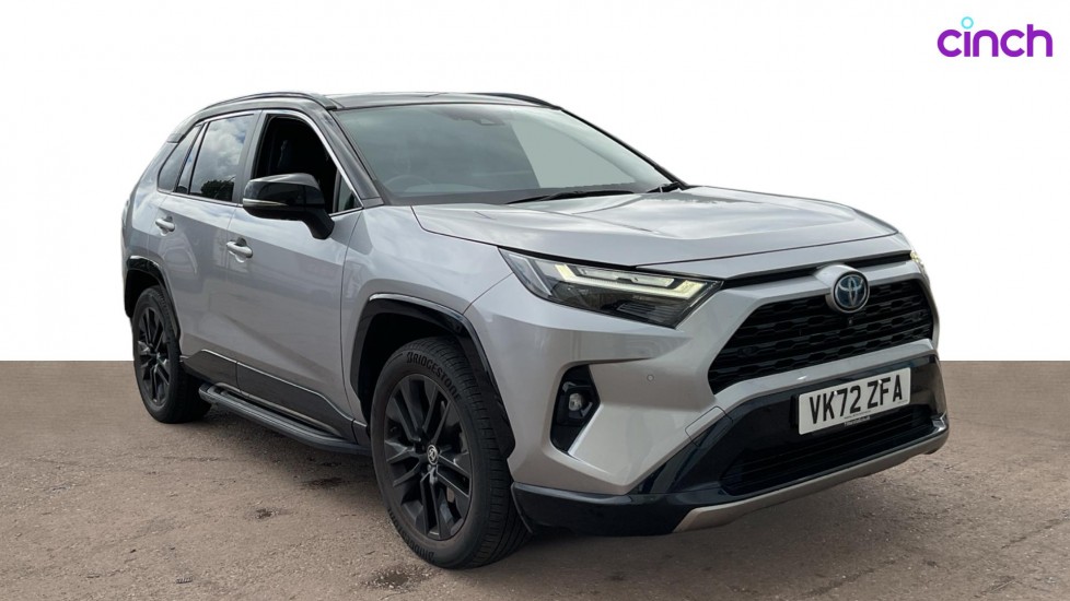 2023 Toyota RAV4