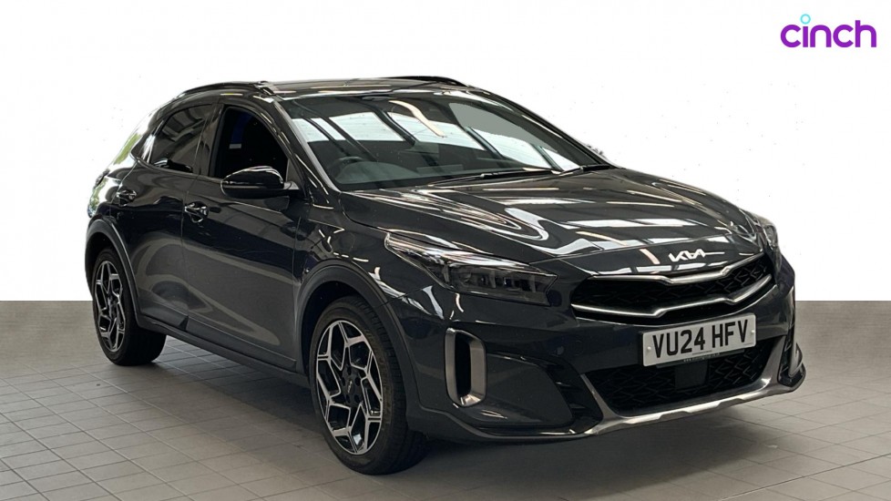 2024 KIA XCeed