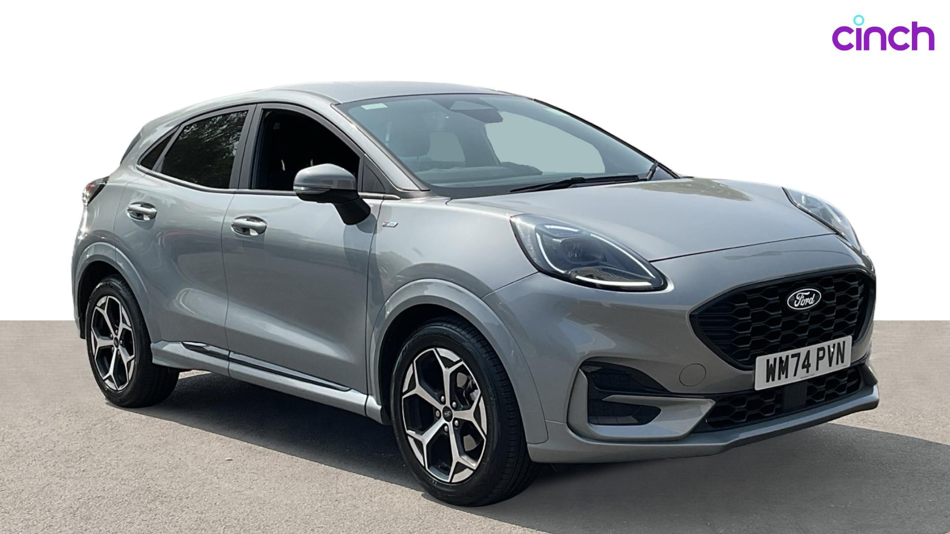 Ford Puma dealer public-web source image