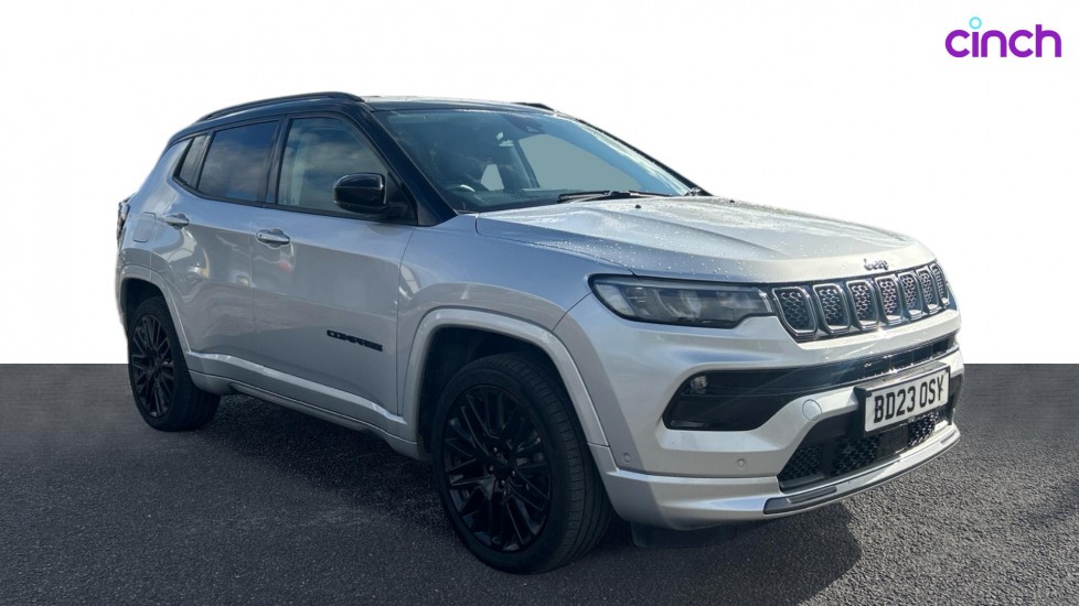 2023 Jeep Compass