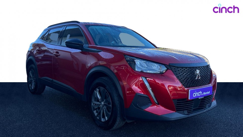 2022 Peugeot 2008